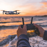 Drone workshop photo Drone workshop photo