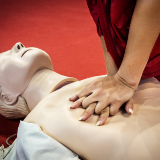 CPR & AED course
