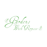 Gardens with Purpose logo