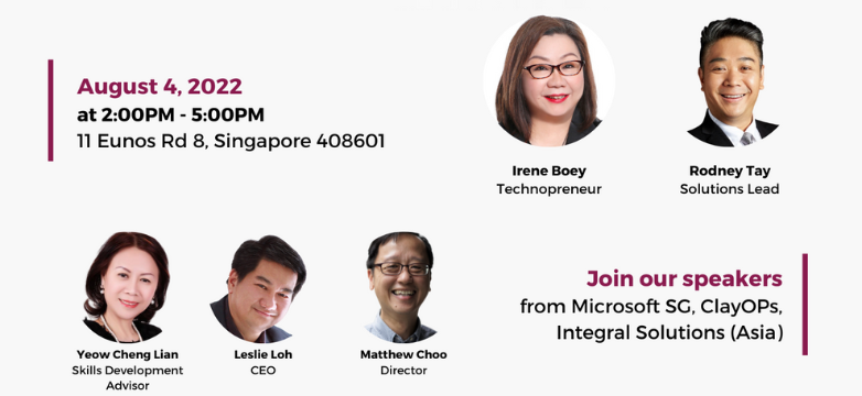 Data Analytics: Making Sense of Data (Speakers)