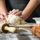 Breadmaking workshop