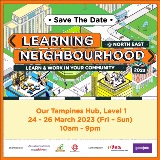 Learning Neighbourhood 2023 @ North East