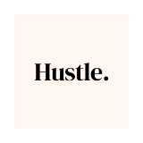 Hustle logo