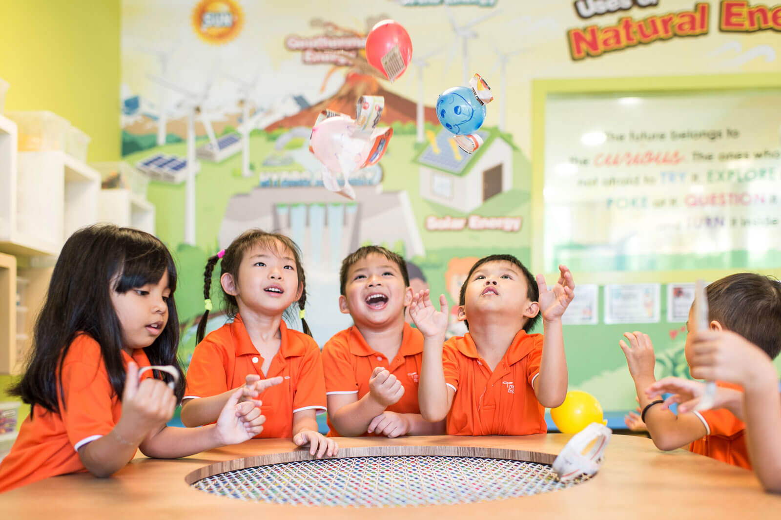 Childcare care economy