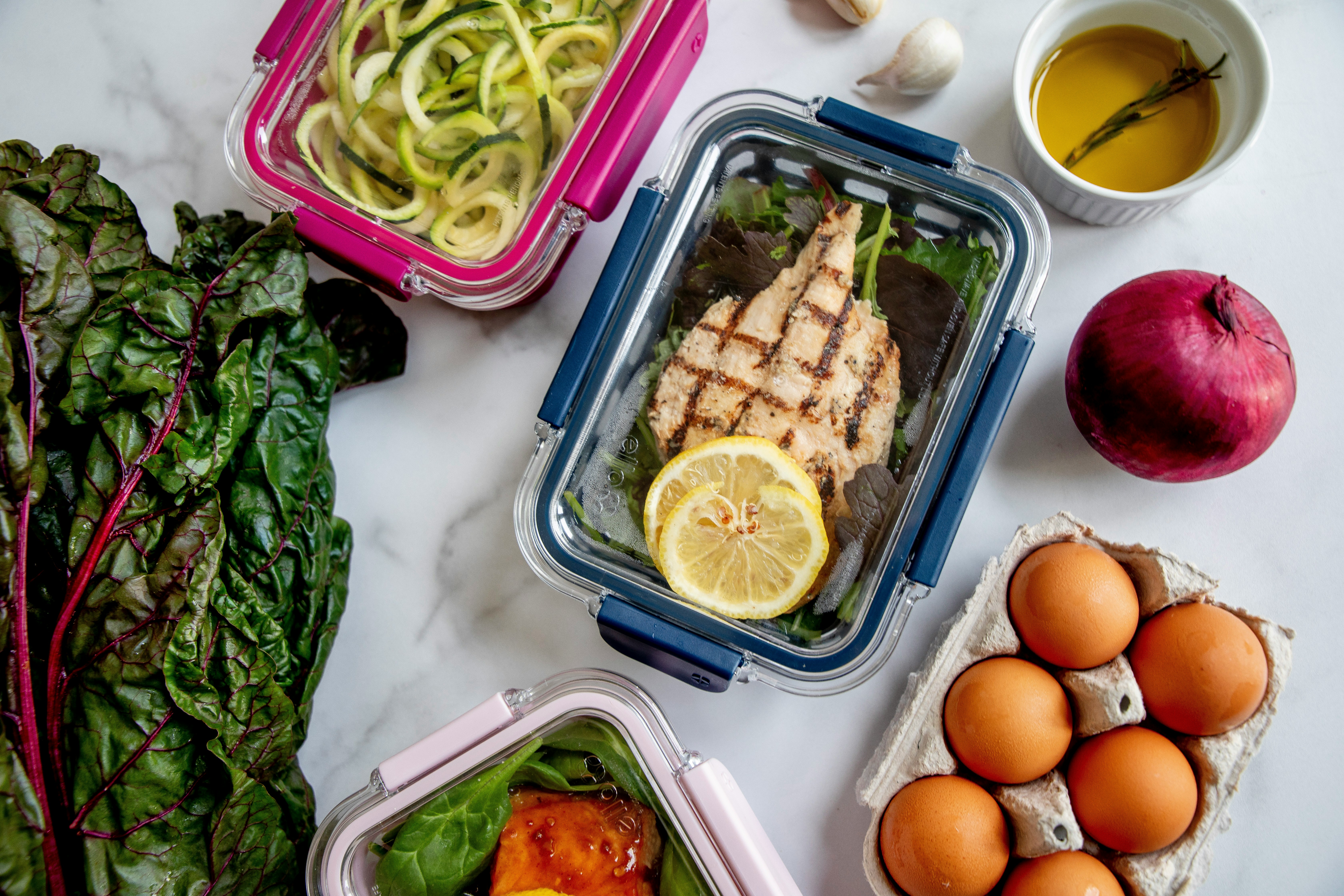 meal prep