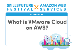 Workshop: What is VMware Cloud on AWS?