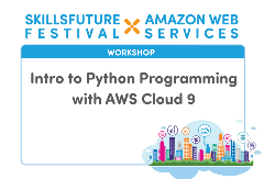 Workshop: Intro to Python Programming with AWS Cloud 9